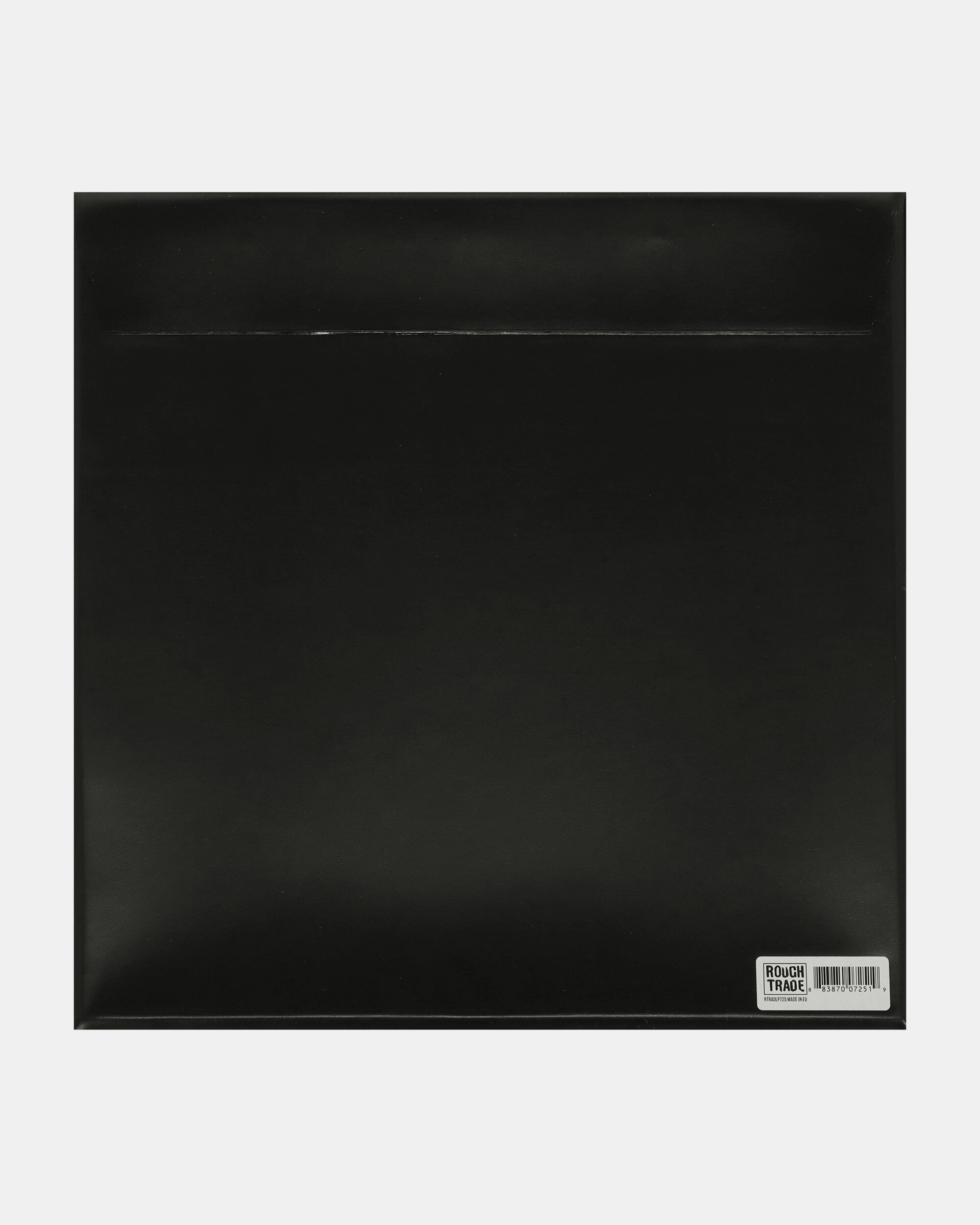 Black Metal Vinyl
