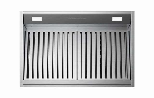 Bluestar SC042MLPLT 42" Sahara Curved Sides Hood