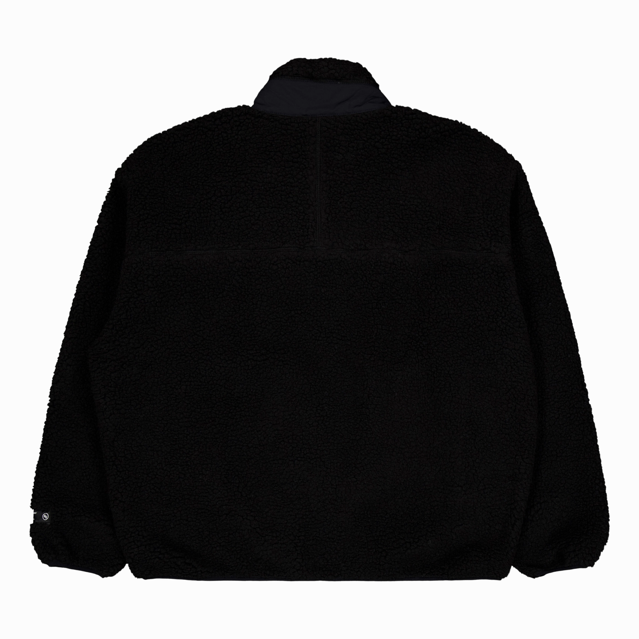 Boa Fleece Jacket Black