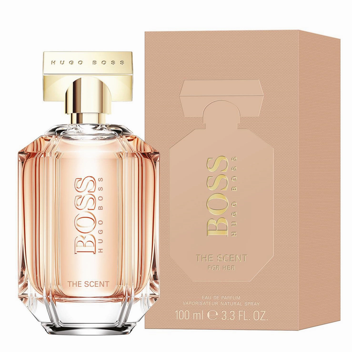 Boss The Scent by Hugo Boss 100ml EDP