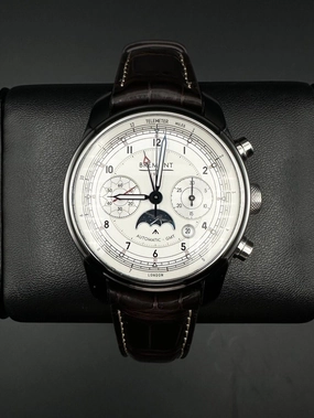 Bremont 1918 Stainless Steel Limited Edition WWII RAF Tribute Automatic Watch