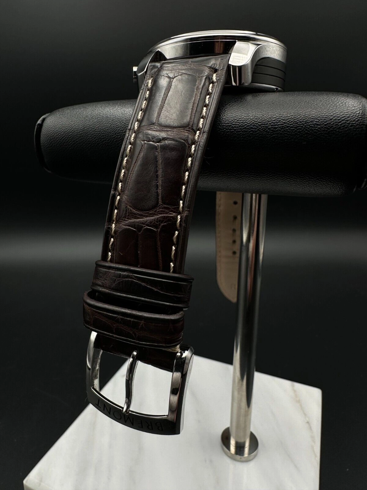Bremont 1918 Stainless Steel Limited Edition WWII RAF Tribute Automatic Watch