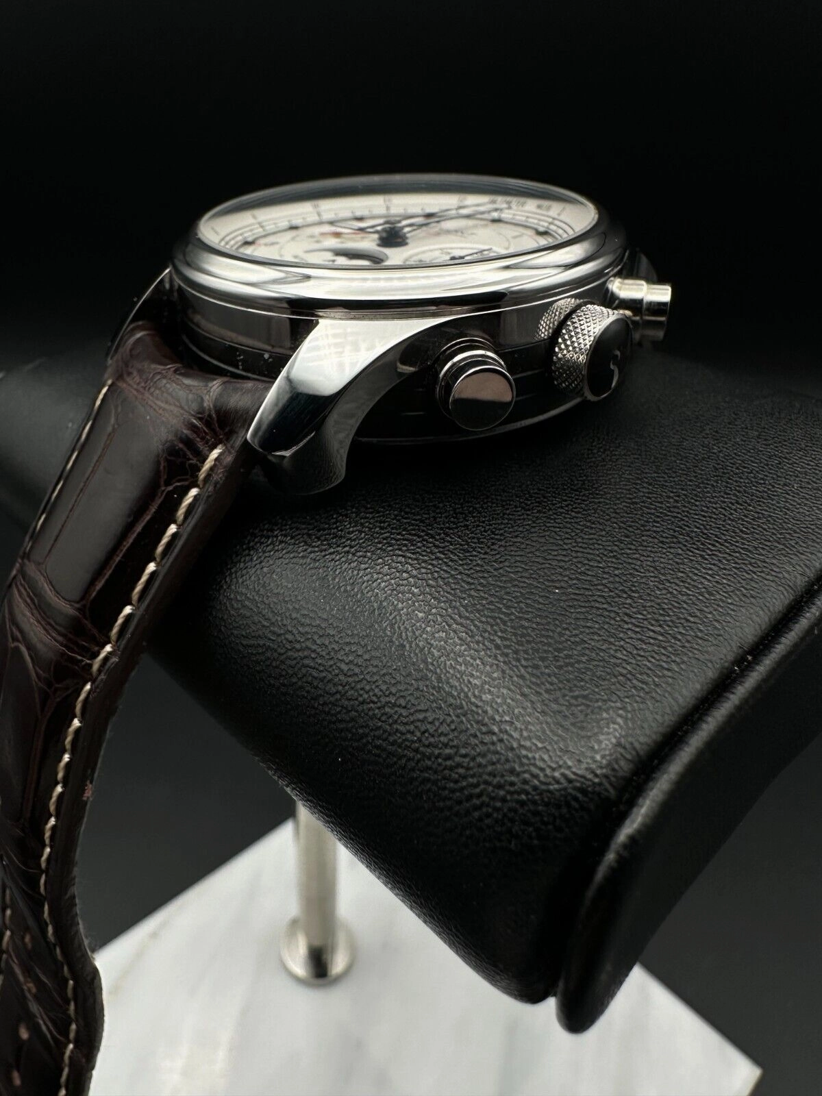 Bremont 1918 Stainless Steel Limited Edition WWII RAF Tribute Automatic Watch