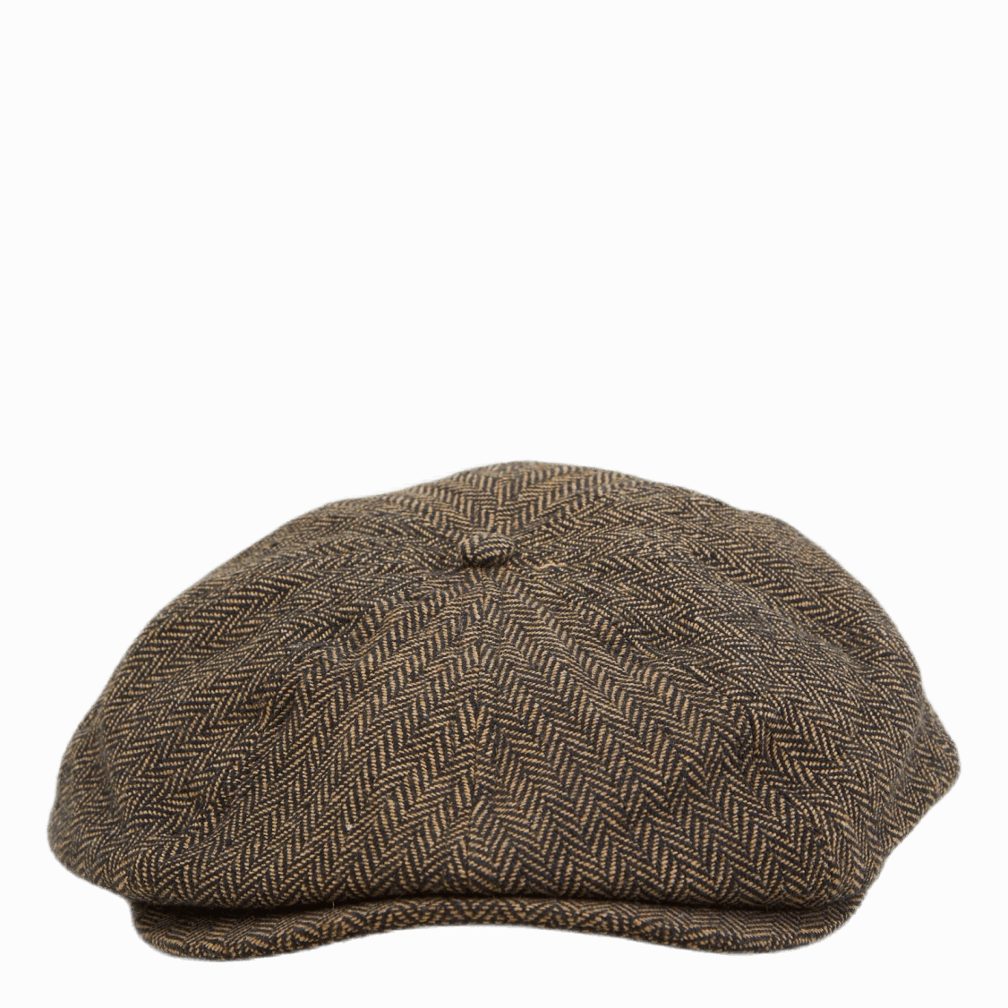 Brood Snap Cap Brown/khaki