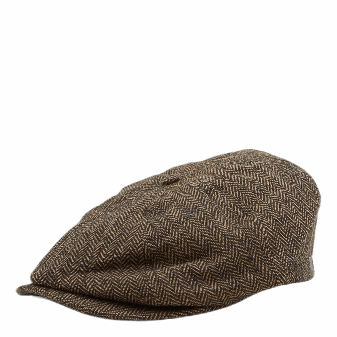Brood Snap Cap Brown/khaki