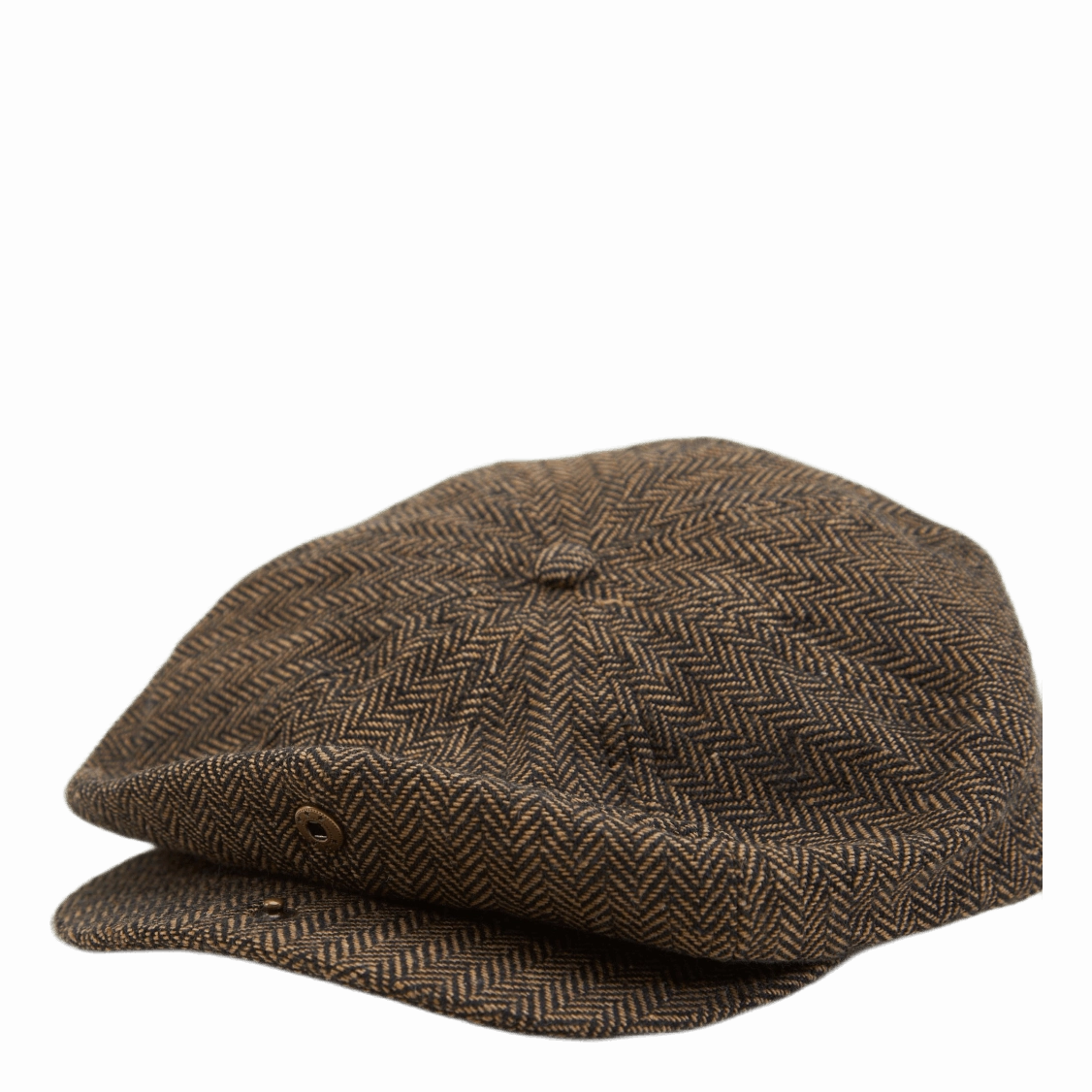 Brood Snap Cap Brown/khaki