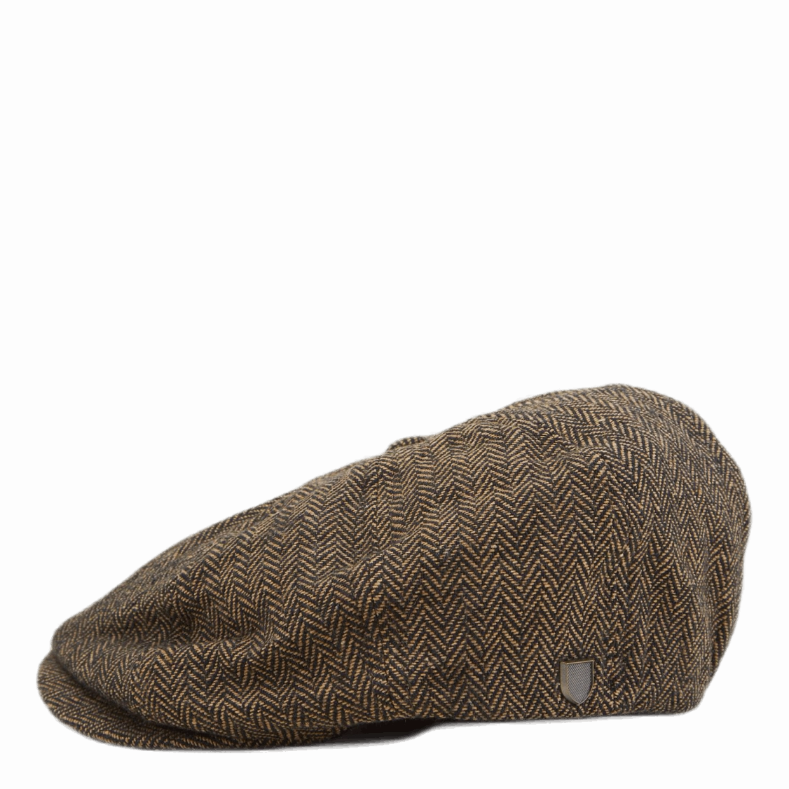 Brood Snap Cap Brown/khaki