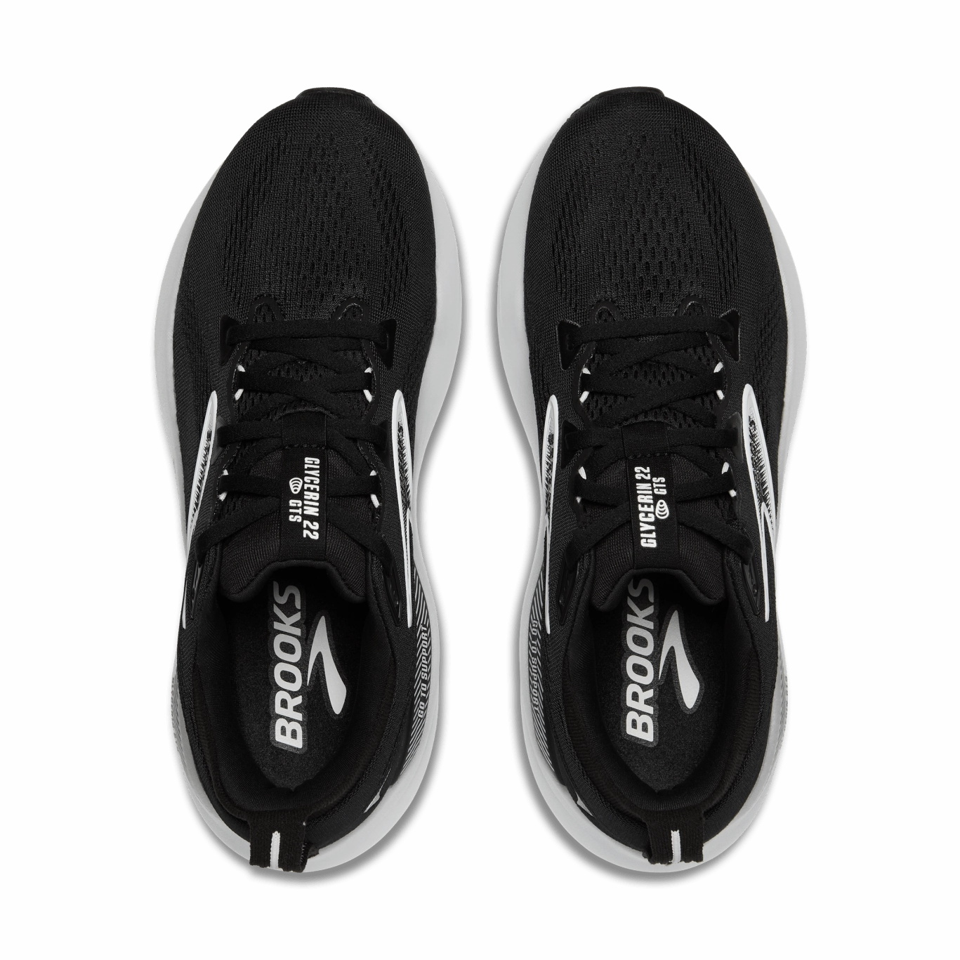 Brooks Glycerin GTS 22 - Mens