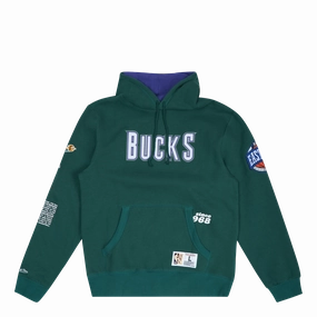 Bucks Team Origins Fleece Hoody