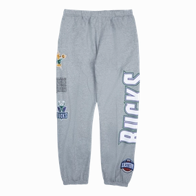 Bucks Team Origins Fleece Pant
