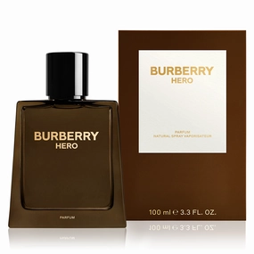 Burberry Hero by Burberry 100ml Parfum