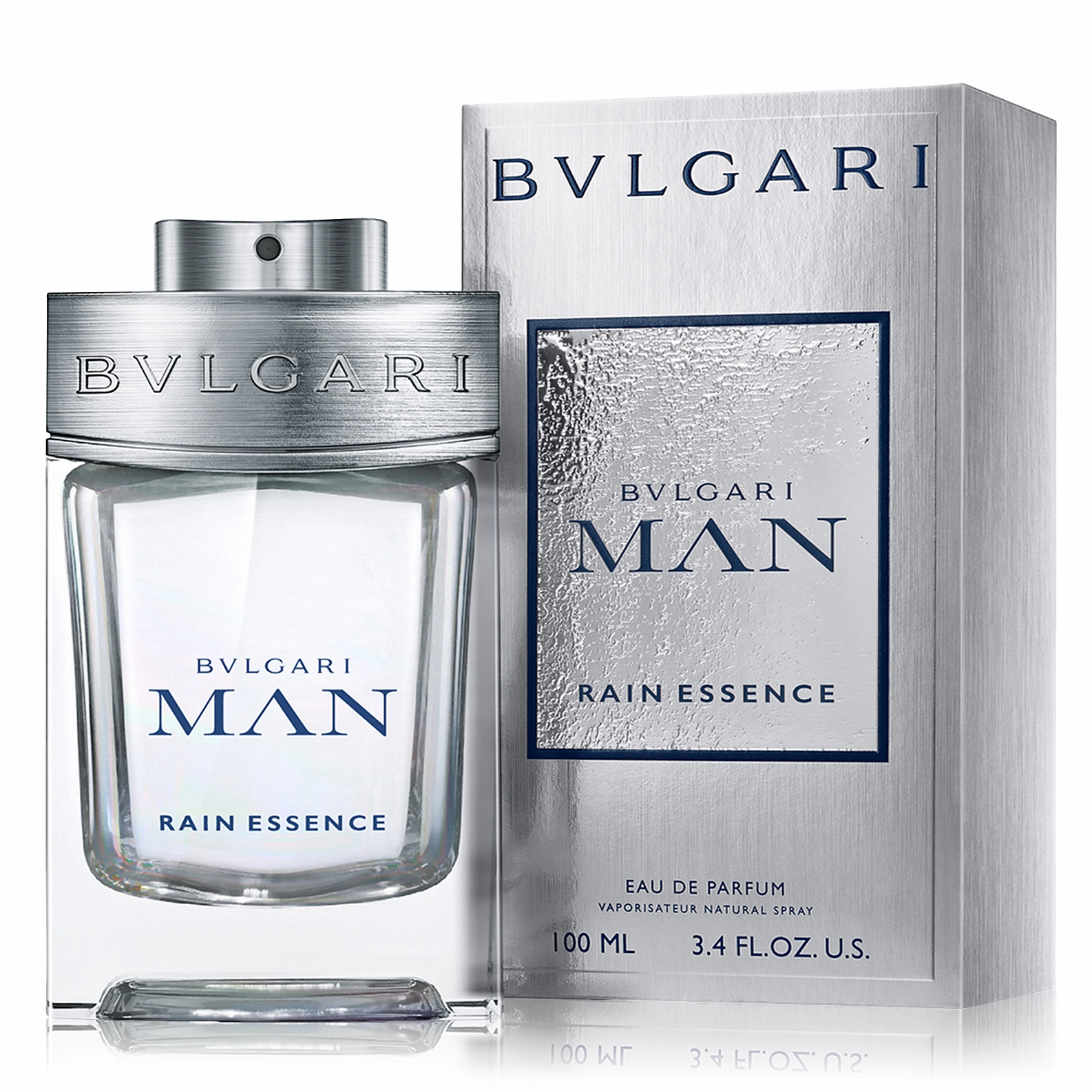 Bvlgari Man Rain Essence by Bvlgari 100ml EDP