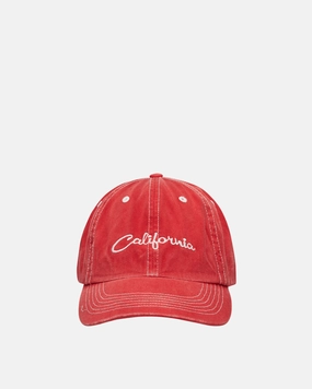 California Cap Red