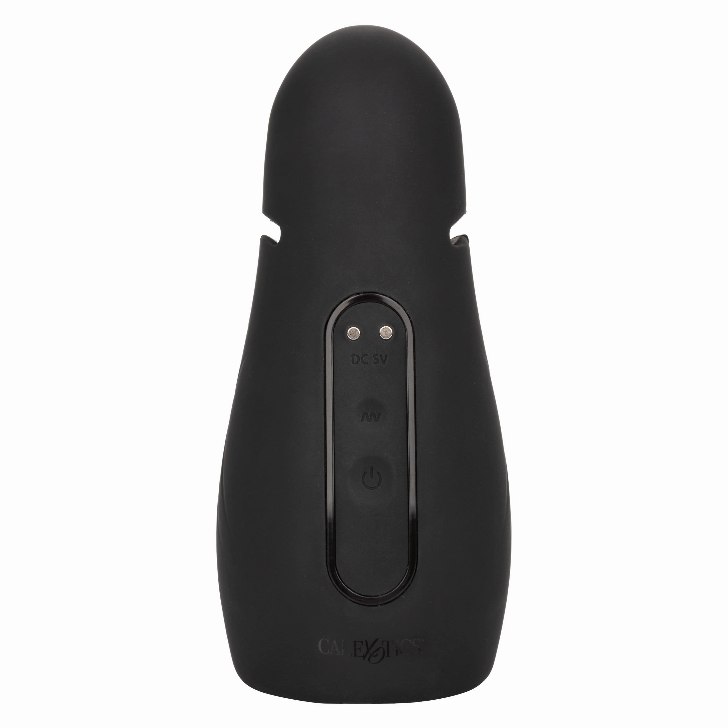 California Exotics - Optimum Power Elite Pro Stroker Masturbator (Black)