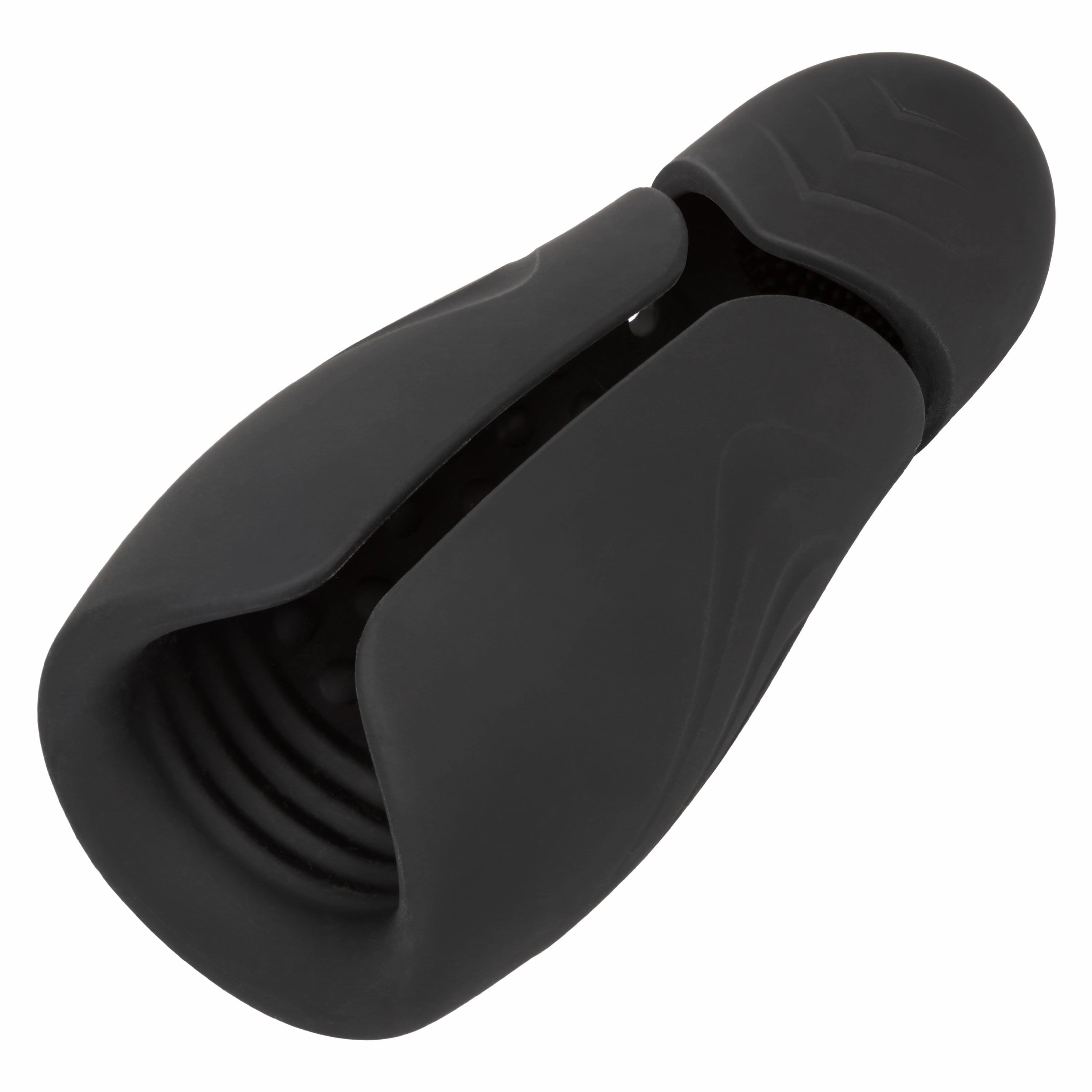 California Exotics - Optimum Power Elite Pro Stroker Masturbator (Black)