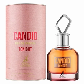 Candid Tonight by Alhambra 100ml EDP