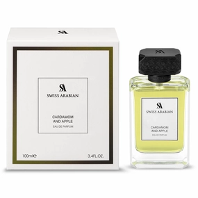 Cardamom and Apple by Swiss Arabian 100ml EDP