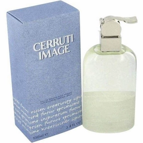 CERRUTI IMAGE by Nino Cerruti Cologne for Men 3.4 oz New In Box