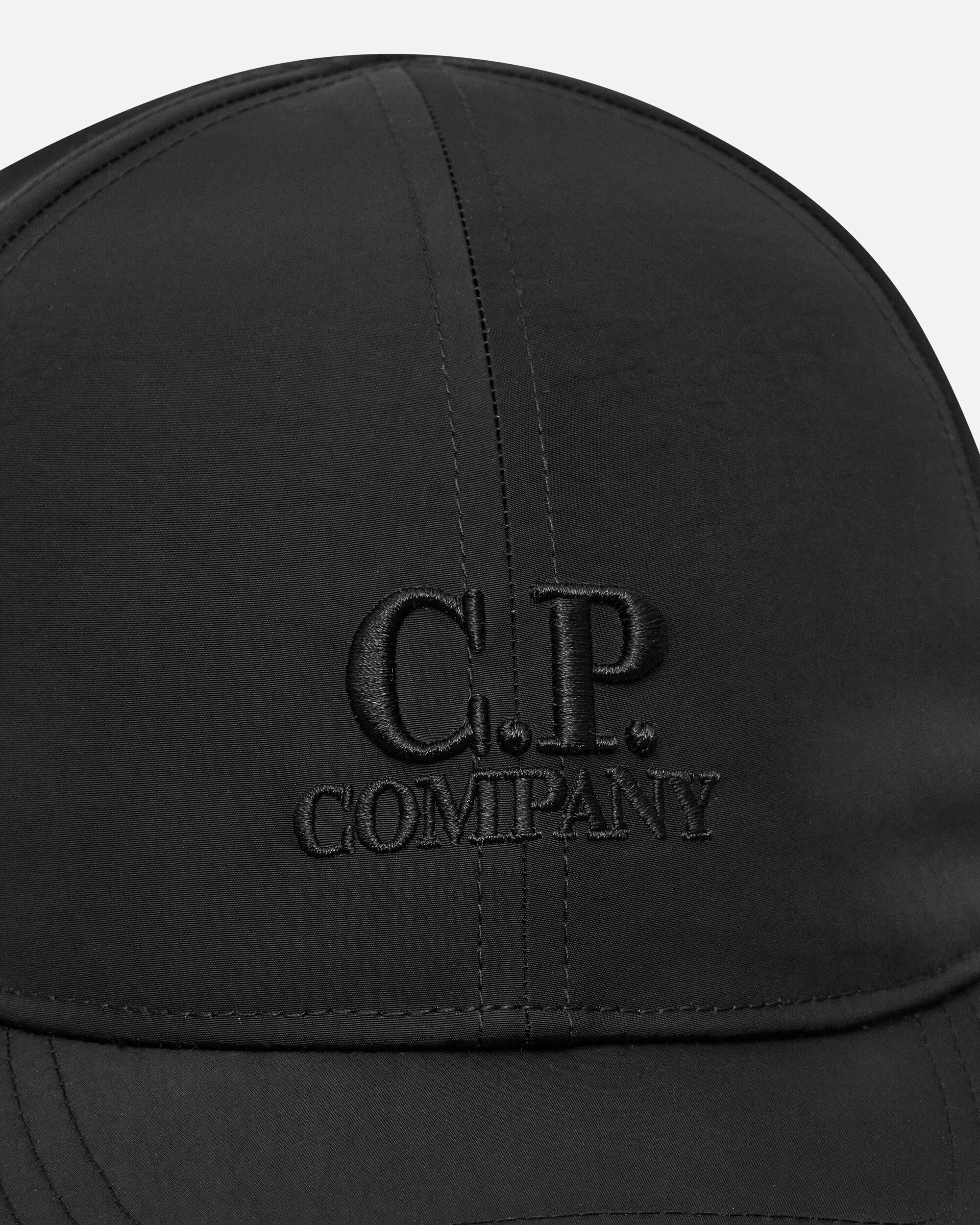 Chrome-R Goggle Cap Black