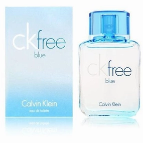 CK Free Blue by Calvin Klein