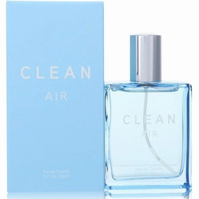 Clean Air by Clean for women EDT 2 oz New In Box