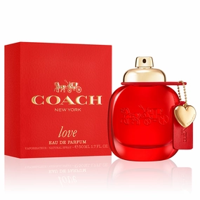 Coach Love by Coach 50ml EDP for Women