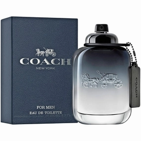 Coach Man 3.3 oz EDT for men