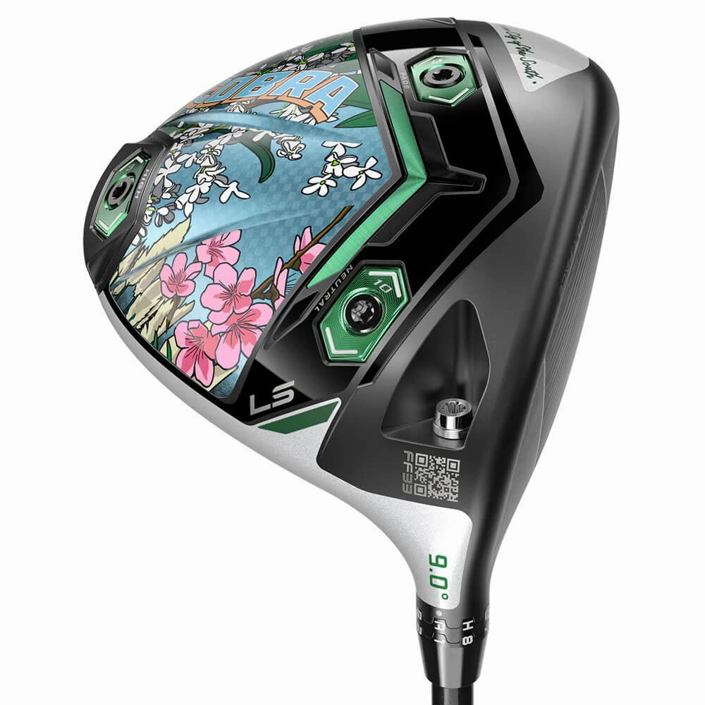 Cobra Limited Edition DS-Adapt LS Season Opener Driver 445cc - 25 Men
