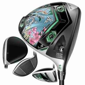 Cobra Limited Edition DS-Adapt LS Season Opener Driver 445cc - 25 Men