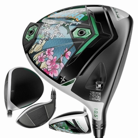 Cobra Limited Edition DS-Adapt X Season Opener Driver 445cc - 25 Men