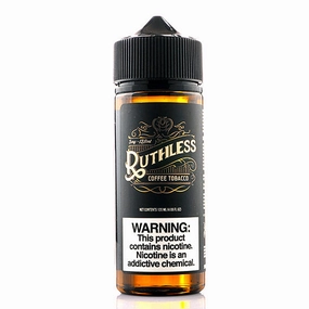 Coffee Tobacco - Ruthless E-Juice (120 ml)