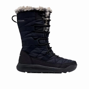 Columbia Minx IV Black / Titanium II  BL1886-010 Women's