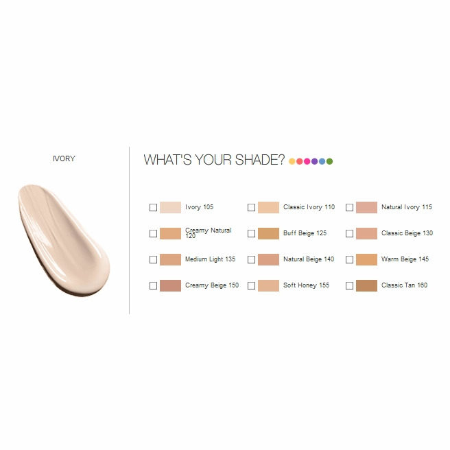 Covergirl Clean Normal Skin Foundation 30ml
