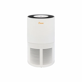 Crane True Hepa Air Purifier With Germicidal Uv Light, 300 Sq Ft. Coverage, Premium EE-5068 - WHITE ONE SIZE