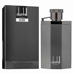 Desire Platinum by Dunhill 100ml EDT
