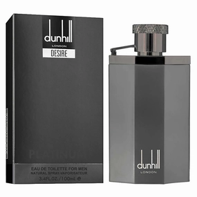 Desire Platinum by Dunhill 100ml EDT