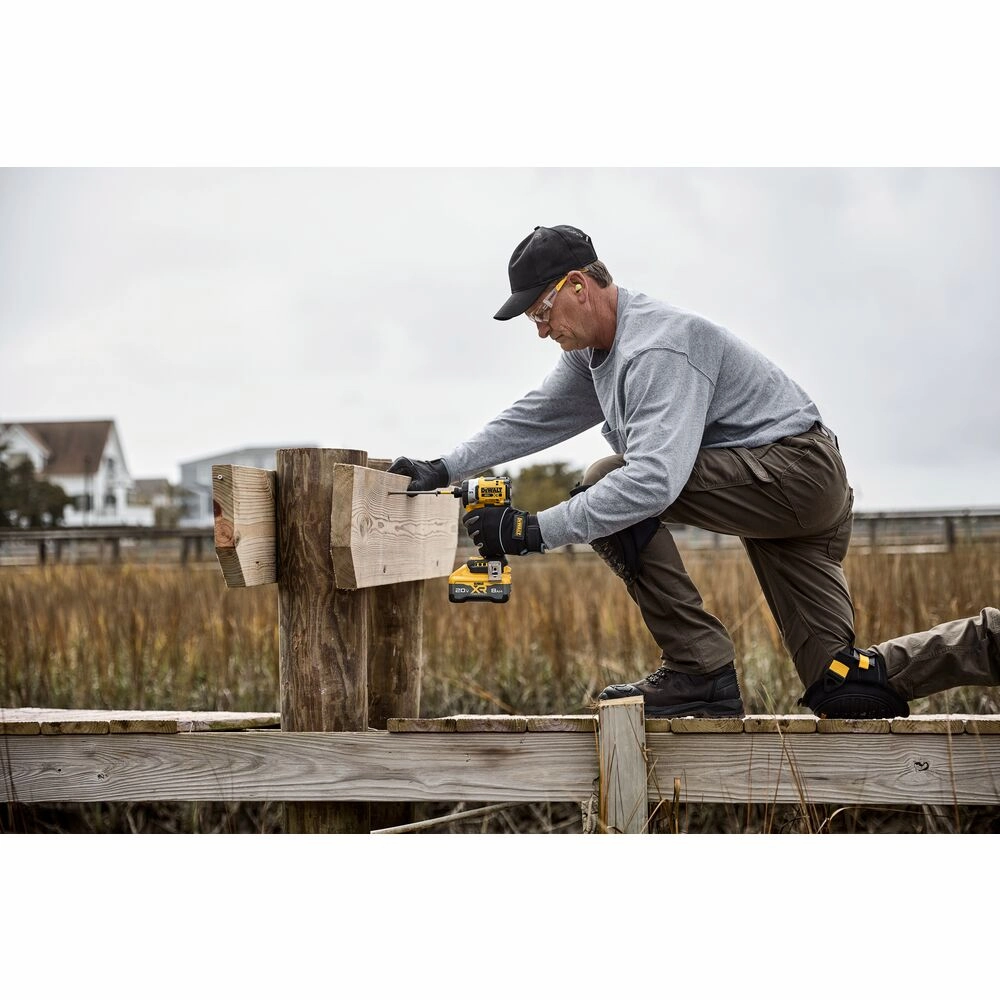 Dewalt DCF860B 20V 1/4" MAX XR 3-Speed High Torque Impact Driver? - Bare Tool