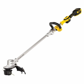 DEWALT DCST922B-20V MAX* 14 in. Folding String Trimmer (Tool Only)