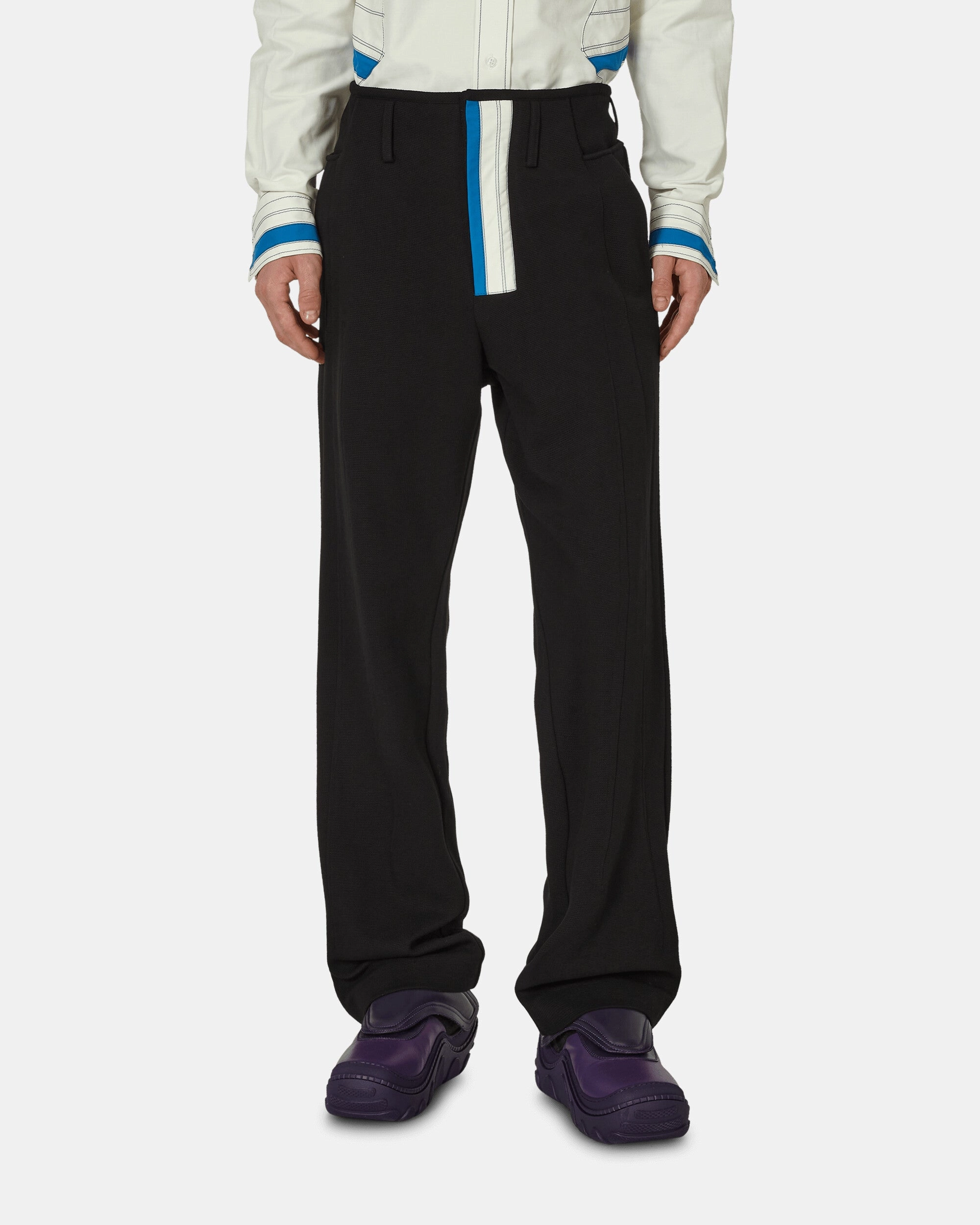 Diotima Trousers Black