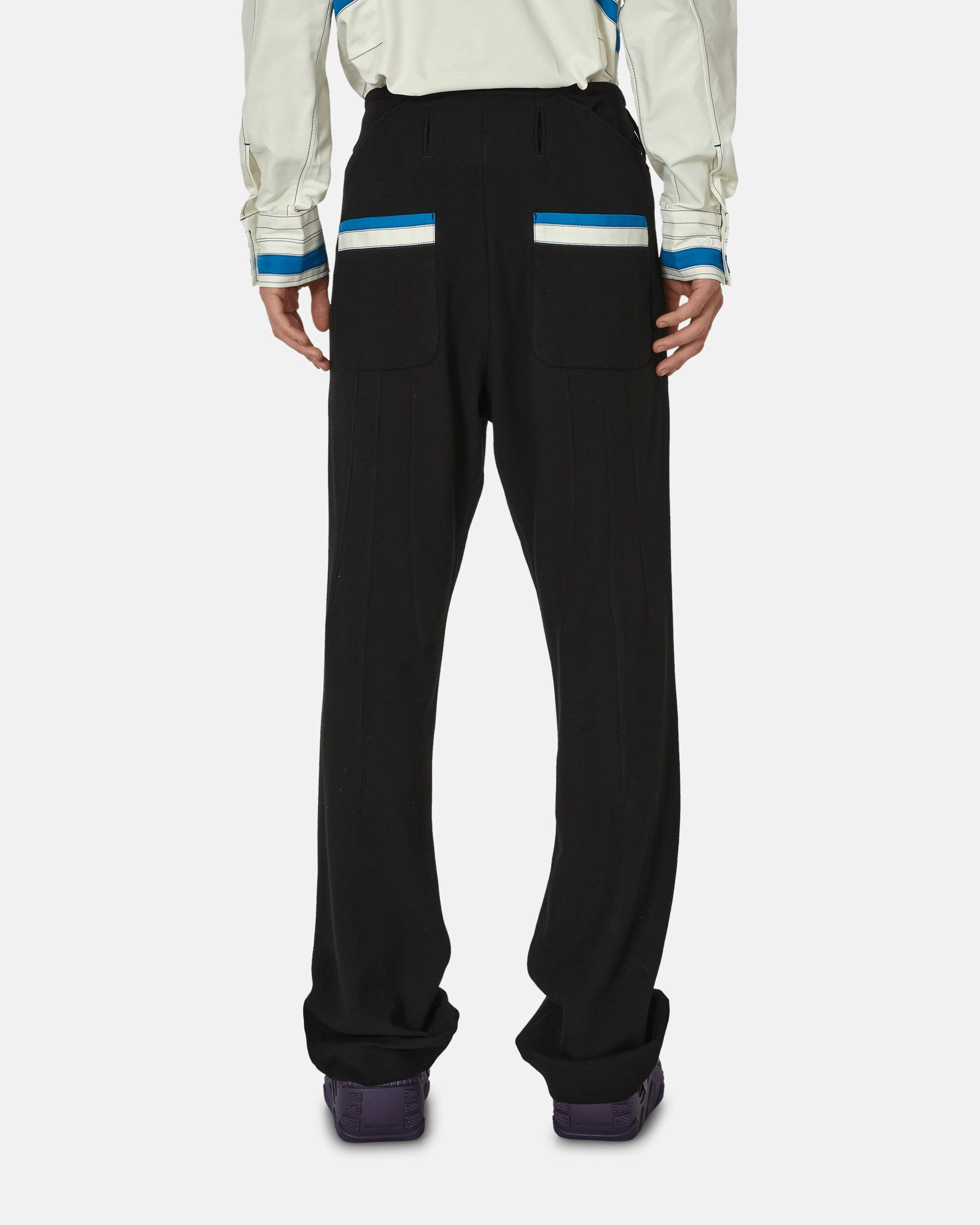 Diotima Trousers Black