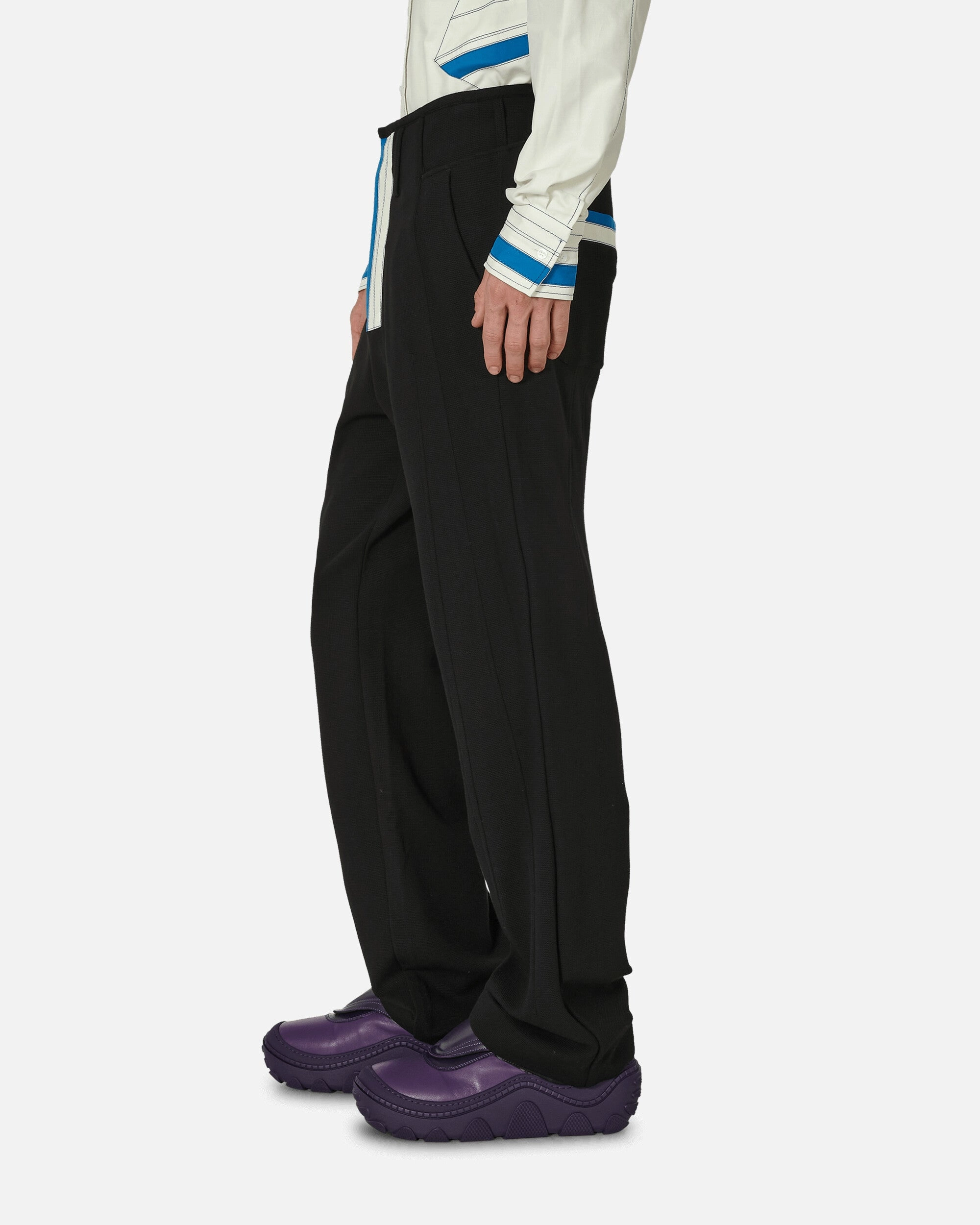 Diotima Trousers Black