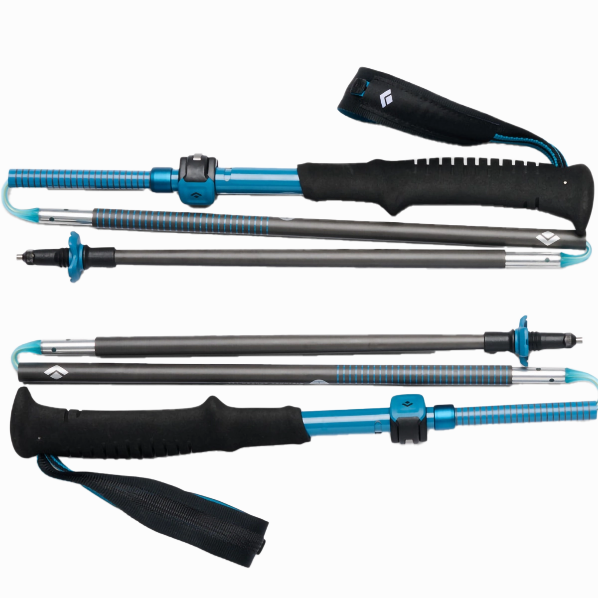 Distance Carbon FLZ Poles