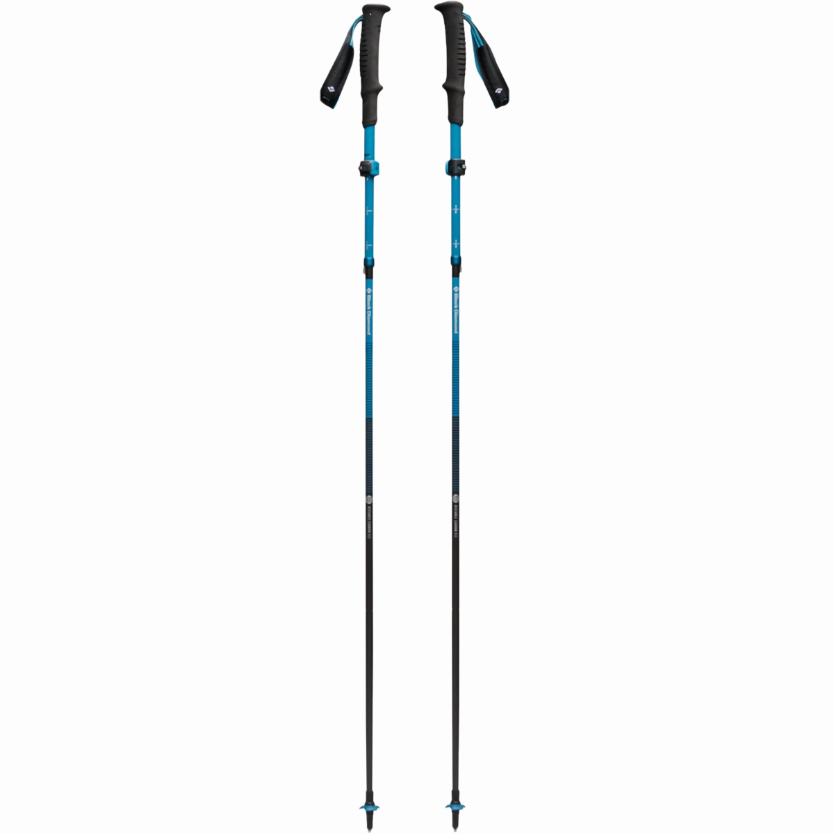 Distance Carbon FLZ Poles