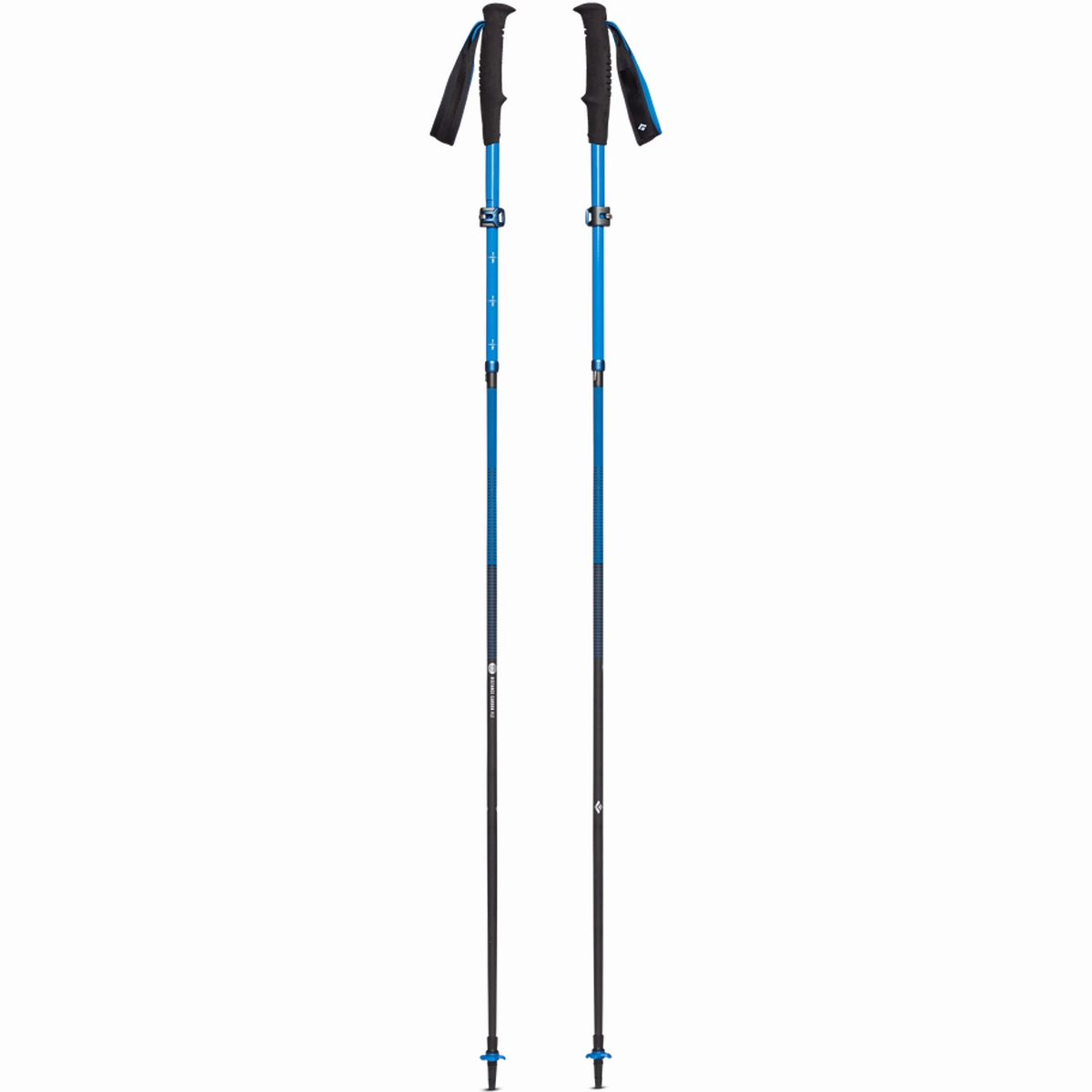 Distance Carbon FLZ Poles