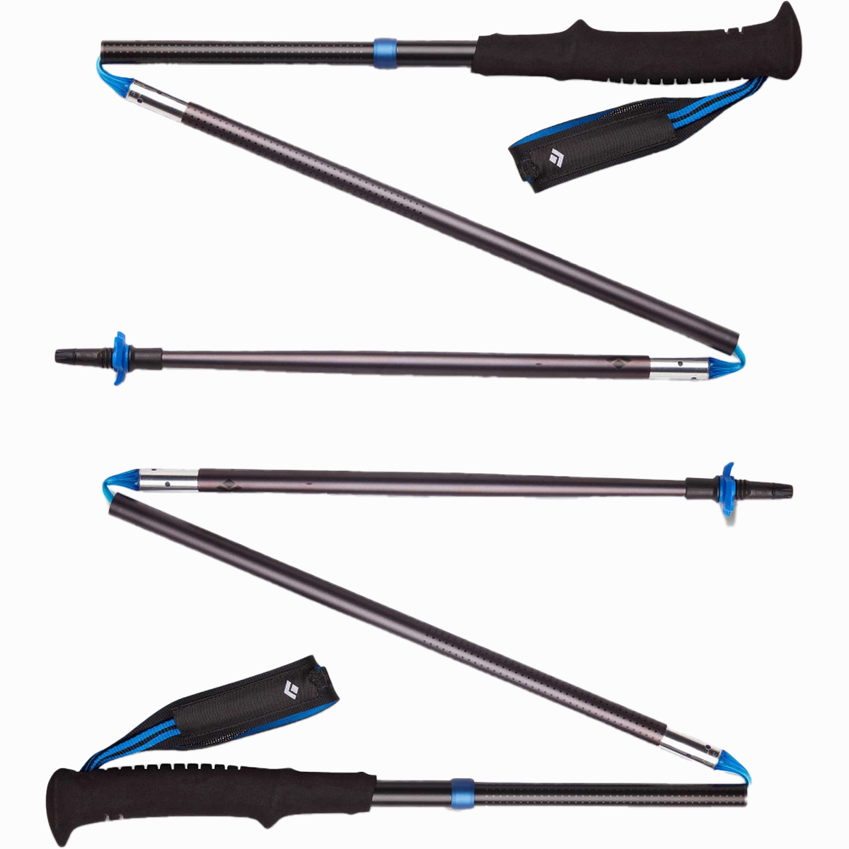 Distance Z Poles