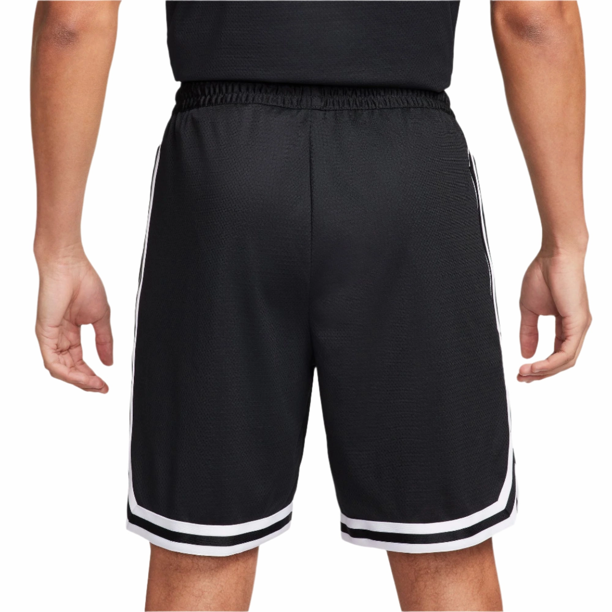 Dna Mens Dri-Fit 8In Basketball Shorts