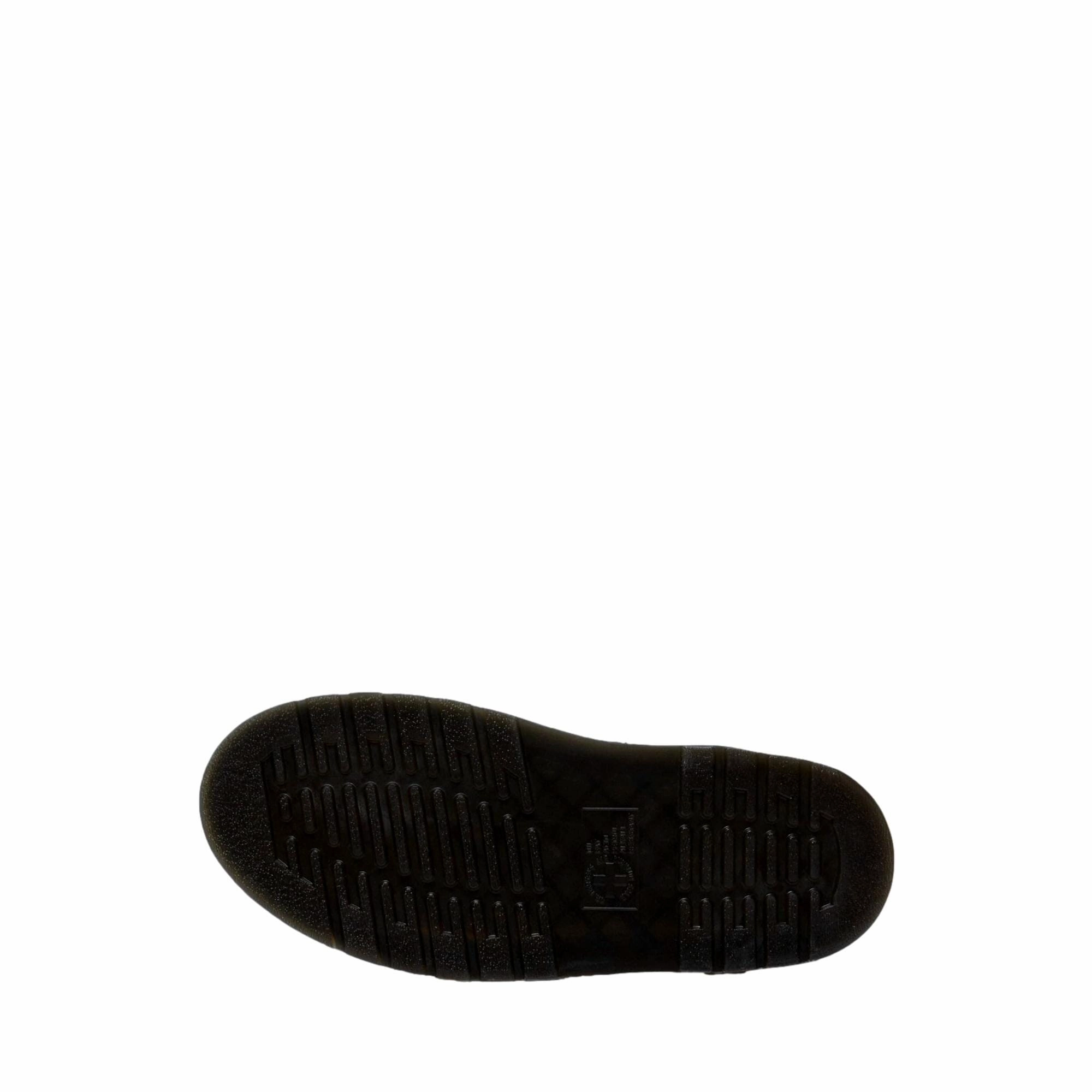 Dr. Martens Jorge II Faux Fur Lined Leather Slingback Mules Black  31885001 Men's