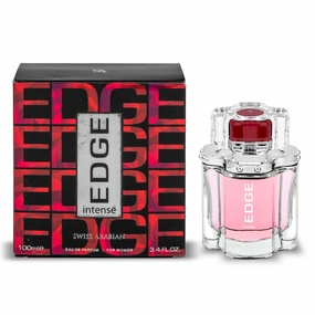 Edge Intense by Swiss Arabian 100ml EDP for Women