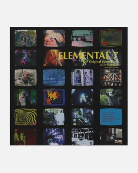 Elemental Seven - Col Vinyl