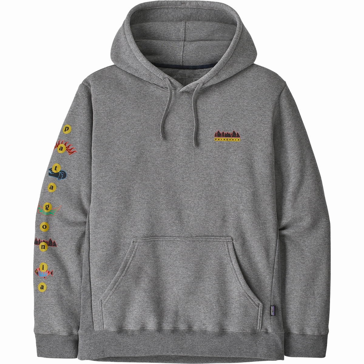 Fitz Roy Wild Uprisal Hoody